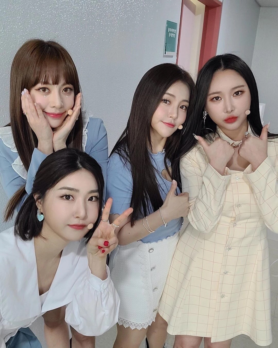  전참시 브레이브걸스 임영웅 만난 이유 멤버 민영 유정 은지 유나 나이 프로필