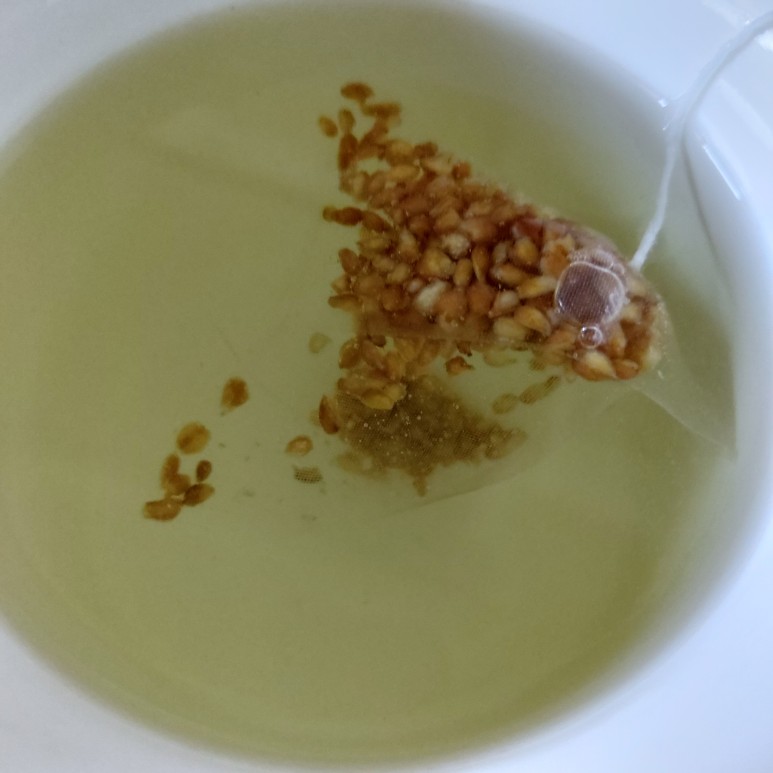 밀차를 티백으로 즐기다 8