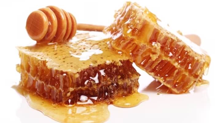 목감기 좋은 음식 - 꿀