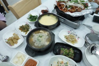 더덕구이 흑돼지 불고기