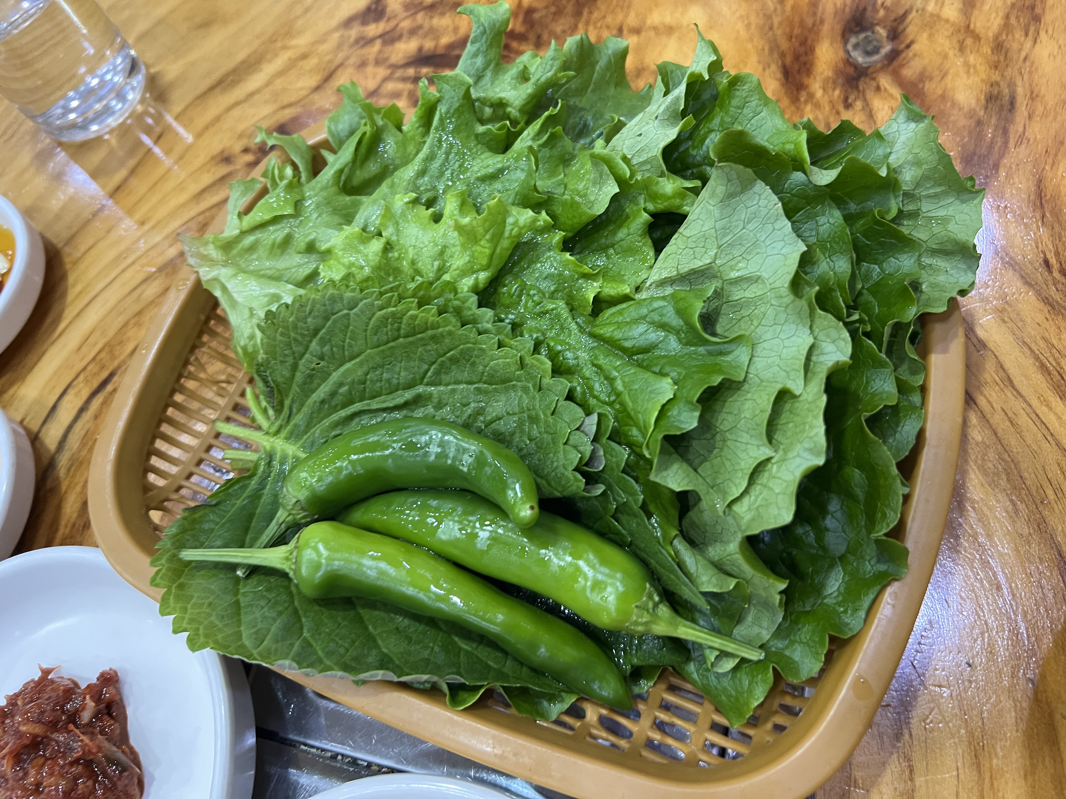 국일관식당 이미지