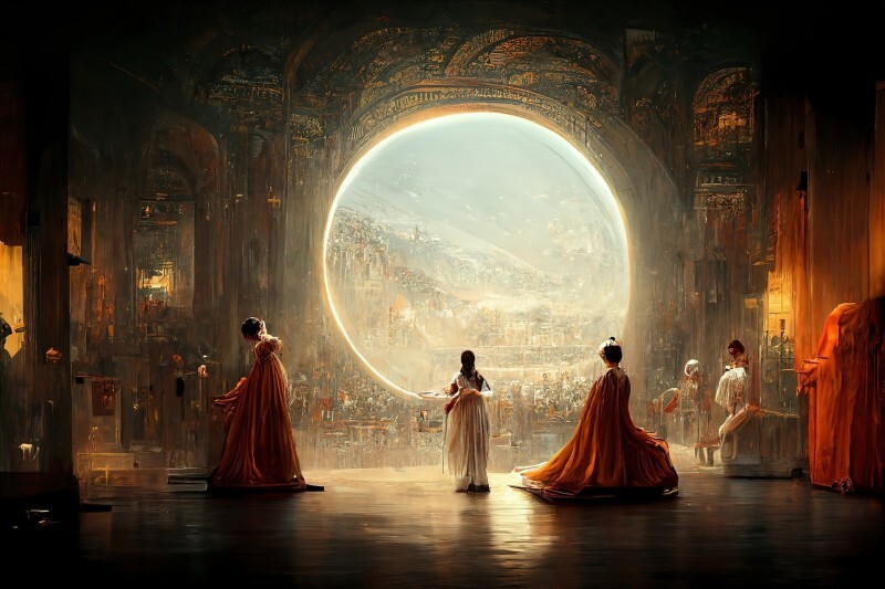  쉽게 쓰는 인공지능 그림 생성기, Leonard AI(레오나르도 AI)
