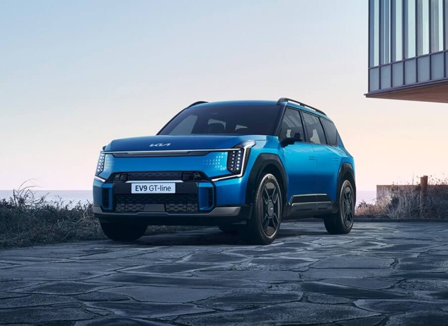 2025 EV9 자동차세(신형)
