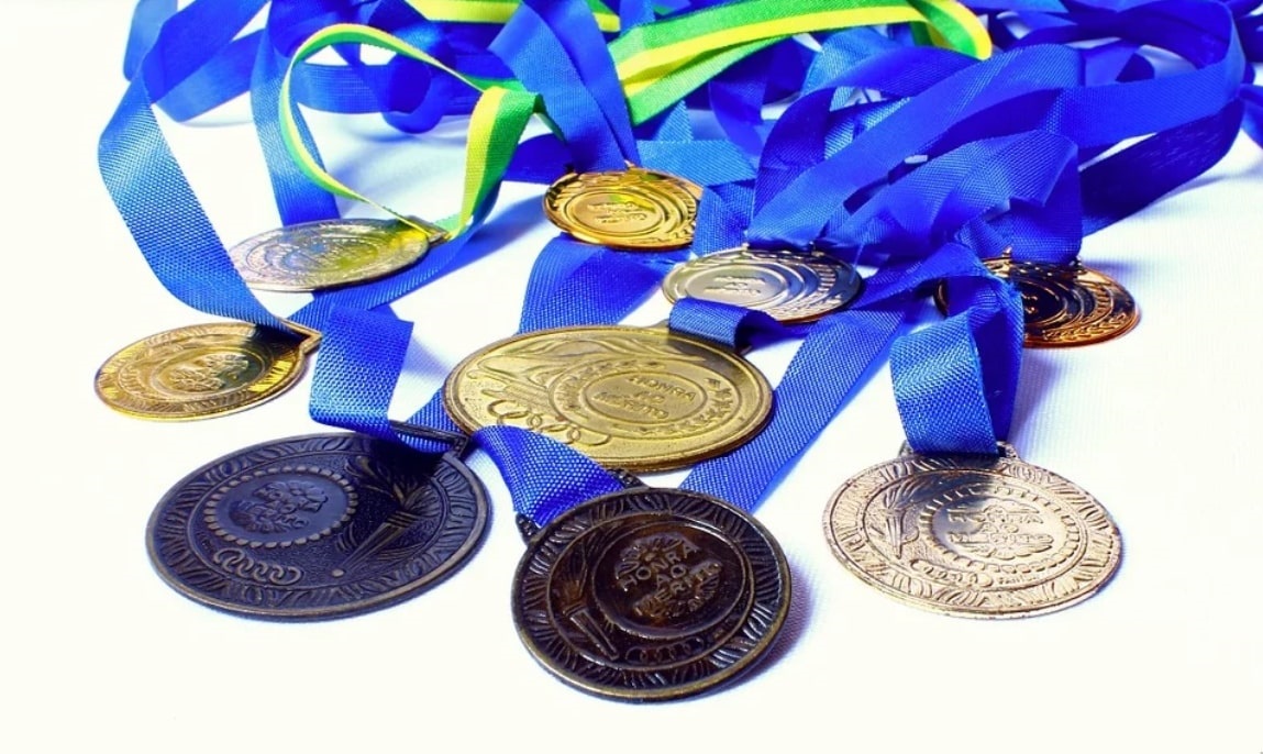 금메달-은메달-동메달