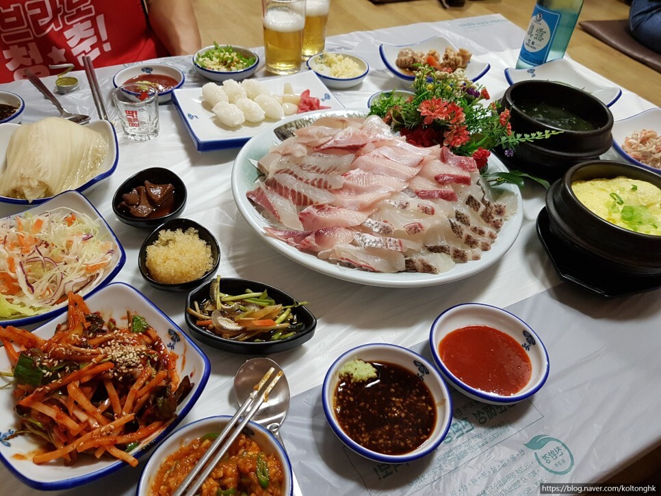 자갈치횟집 이미지