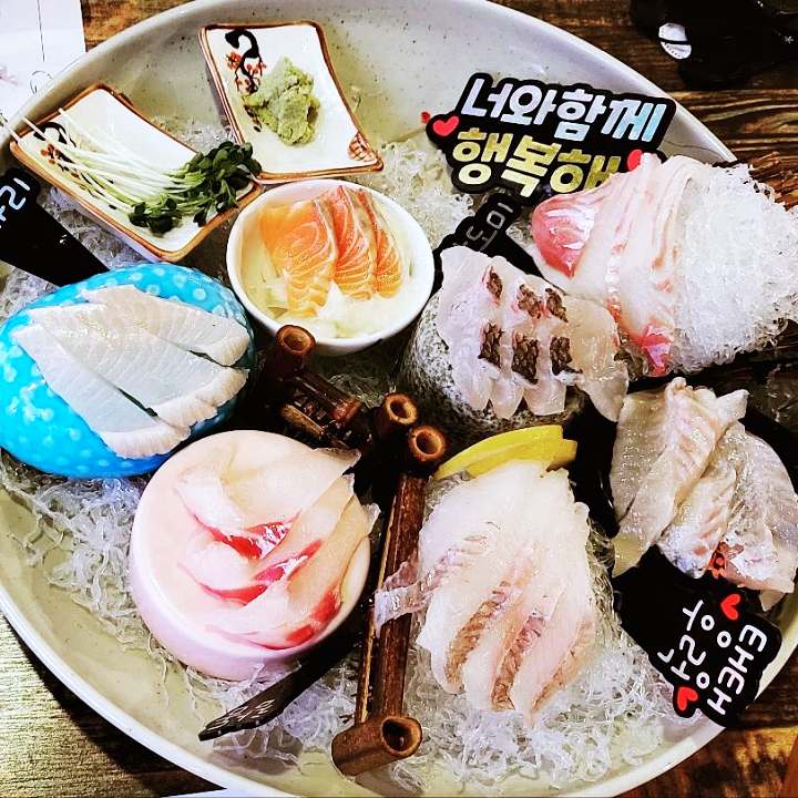 트렌드스페셜 대전 괴정동 일식 초밥 스시 사시미 숙성회 코스요리 오마카세 맛집