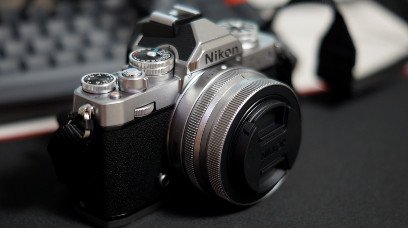 니콘 Zfc 레트로 디자인의 미러리스 디지털카메라 개봉기 사진9