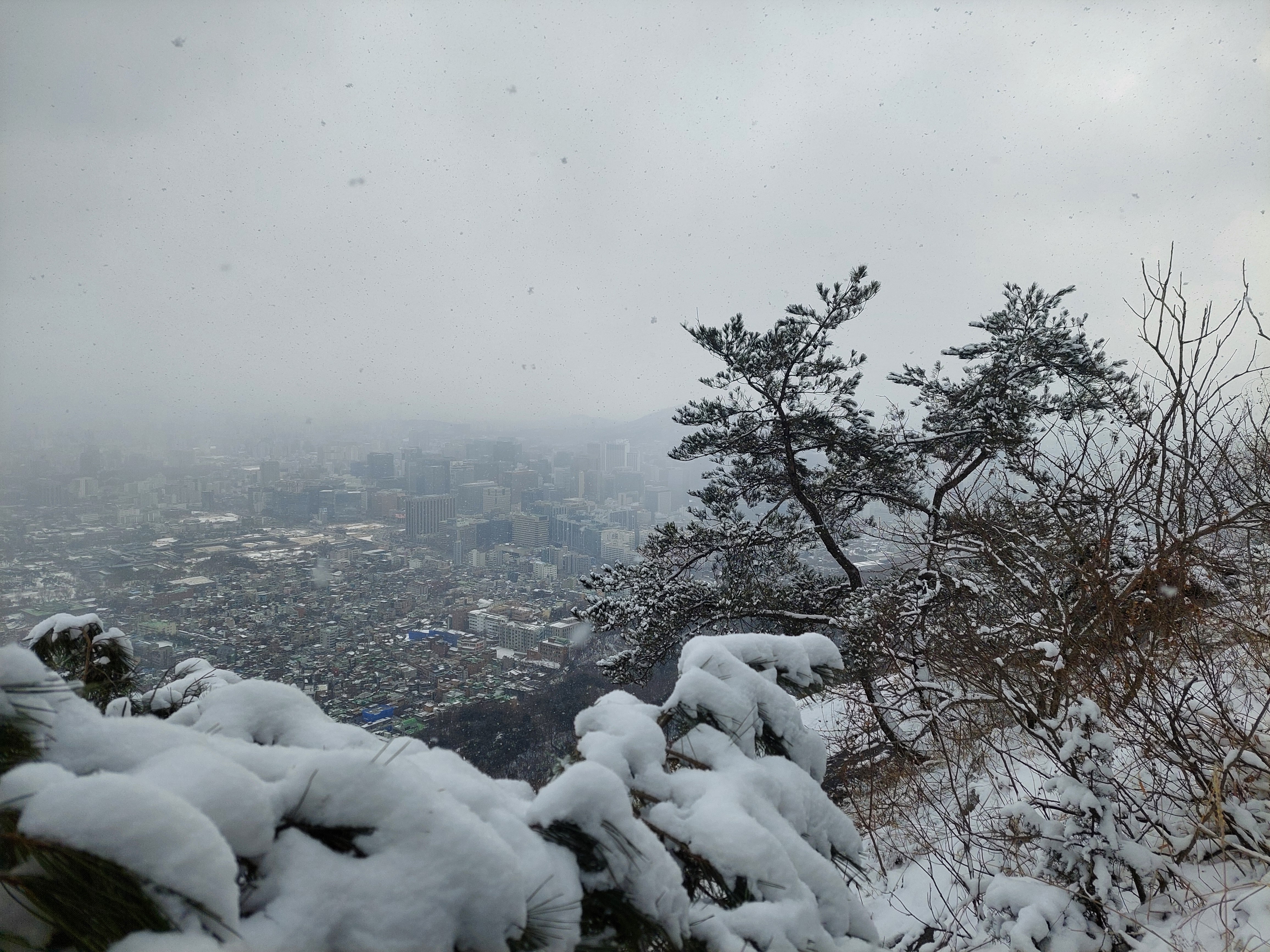 인왕산