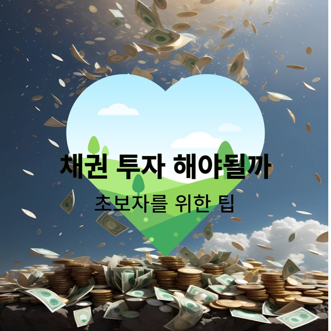  채권 투자로 부자 되는 법