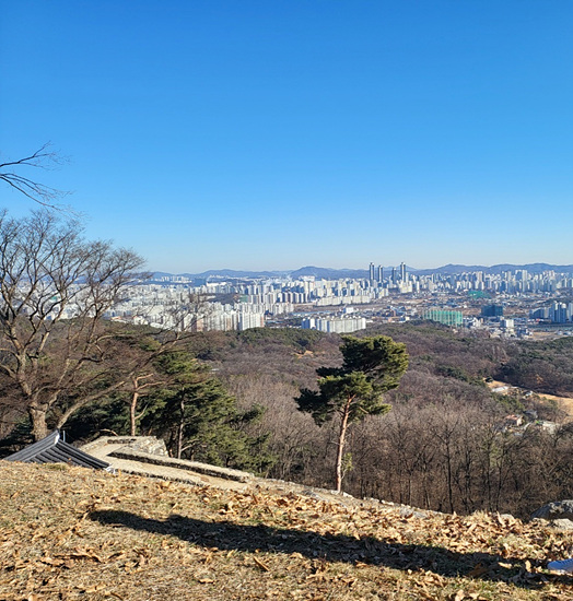 독산성경치