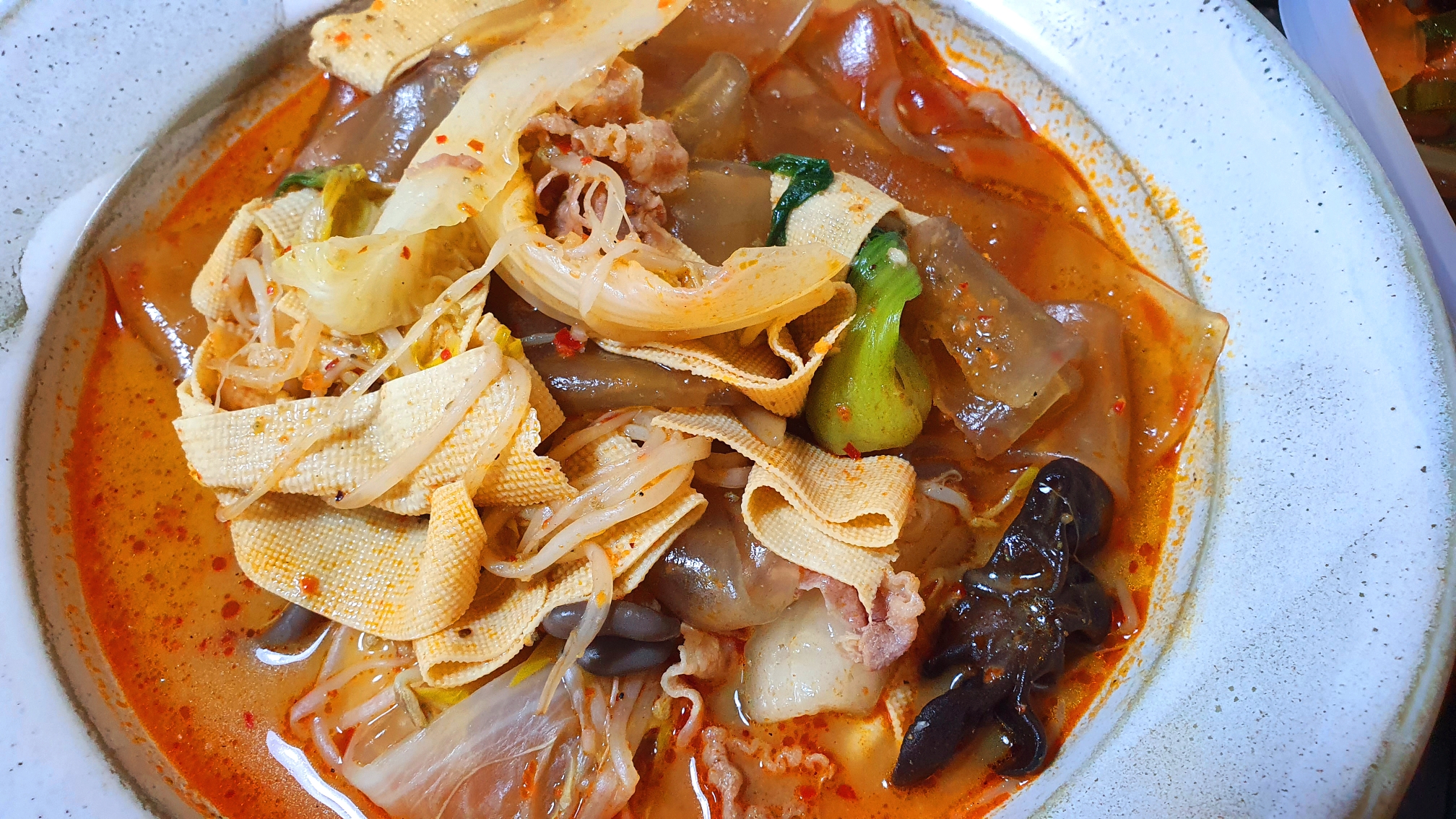  신촌 마라샹궈야시장 : 정말 맛있는 중국현지 맛을 느낄 수 있어요~ (배달 후기)