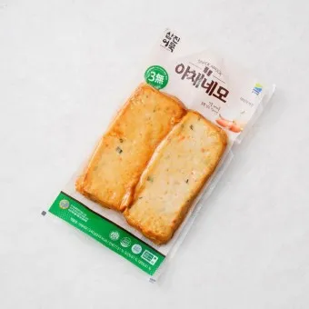 노밀가루 초록마을 네모어묵 리뷰 첨가물 없는 어묵_9