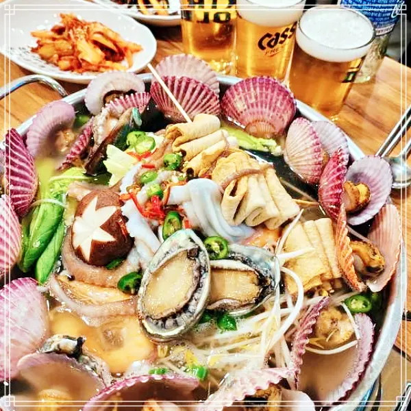  6월 30일 생생정보 의정부 시내, 로데오 가게 젊은 열정의 내공, 해물칼국수 조개칼국수, 바지락 칼국수, 미나리 탕탕이, 해물파전 가격 위치 어디 고수의 부엌