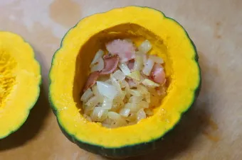 단호박요리 5가지 치즈구이 스프 샐러드 총정리_7