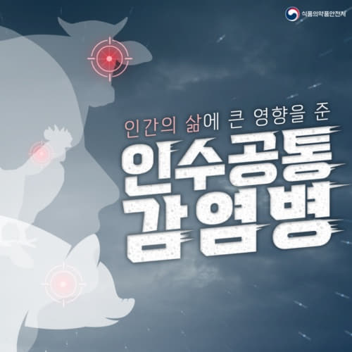  인수 공통 감염병 발생 원인