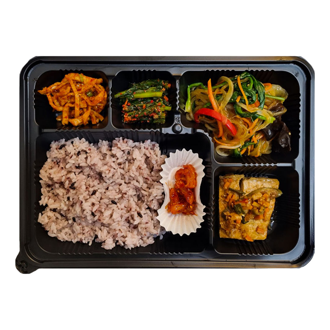 매콤수제반찬수제도시락 이미지