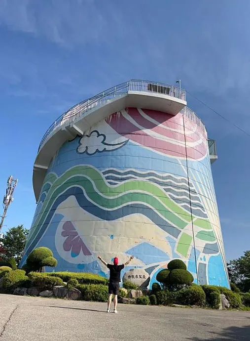 덕유산국립공원 적상전망대