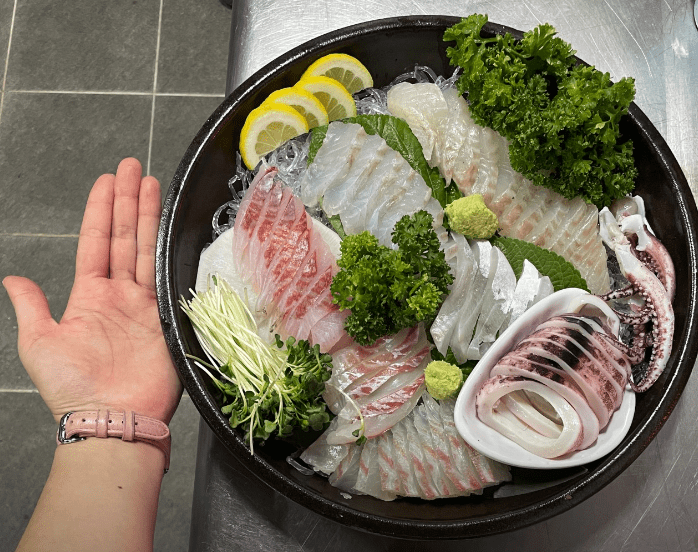 화담숲 맛집 &quot;기원식당 곤지암 본점&quot; 음식