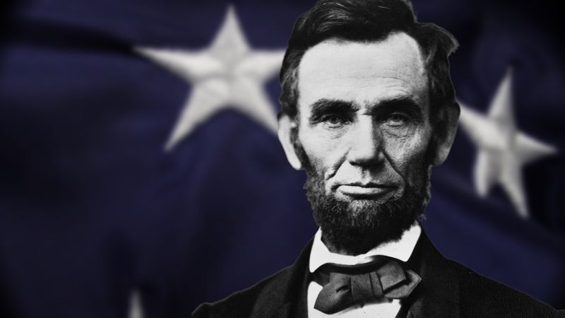 에이브러햄 링컨 Abraham Lincoln