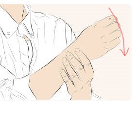  손가락과 손목 통증  그냥 지나치지 말고 원인과 예방 법 알아보자