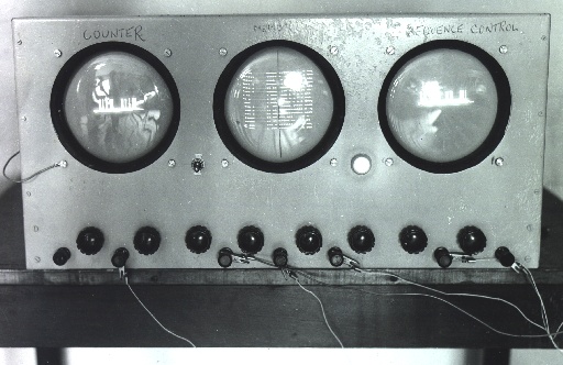 EDSAC 모니터