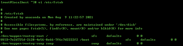 Linux #9. 리눅스 SWAP 메모리 삭제와 추가 - SWAP 메모리 삭제(비활성화) - 현재 메모리 사용량 확인 Linux #9. 리눅스 SWAP 메모리 삭제와 추가 - SWAP 메모리 삭제(비활성화) - 현재 메모리 사용량 확인