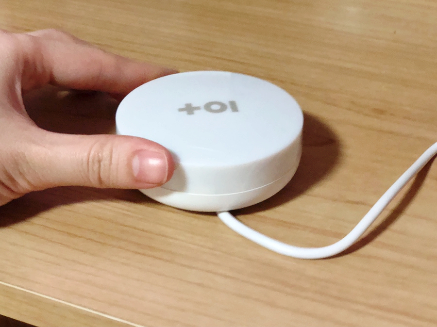 통합리모컨 부모님댁에 놓아드렸어요~ 솔룸 IoT 18