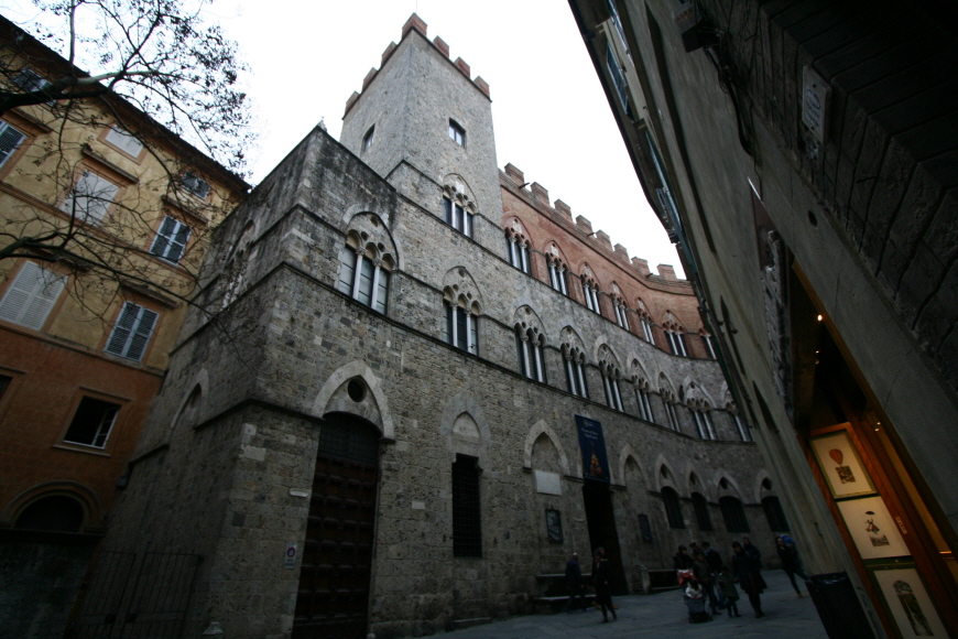 Vestri Palace