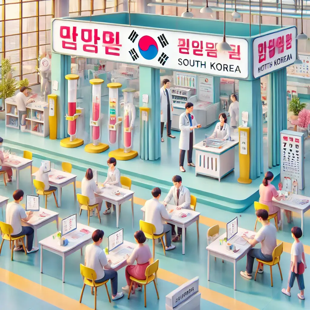 국가건강검진 대상자 나이와 조회 방법
