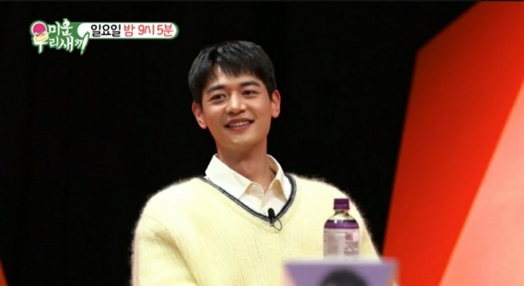  미우새 샤이니 민호 출연 해병대 제대 사회 복귀 예능 나들이
