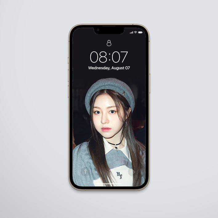 모바일용 다현 배경화면 2