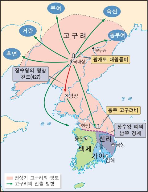 고구려 이미지