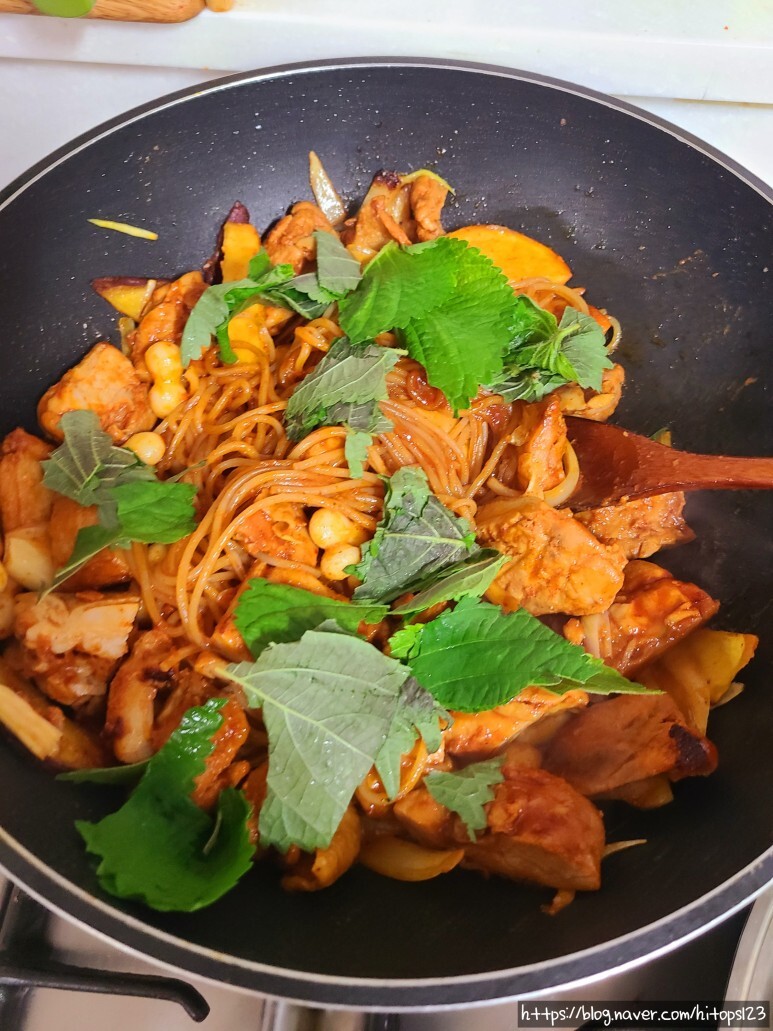  코스트코 닭갈비 밀키트 후기
