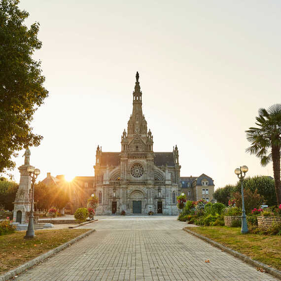  [프랑스 성지] (브르타뉴) 생트 안(안나) 도레이 성지 (Sainte-Anne-d'Auray)