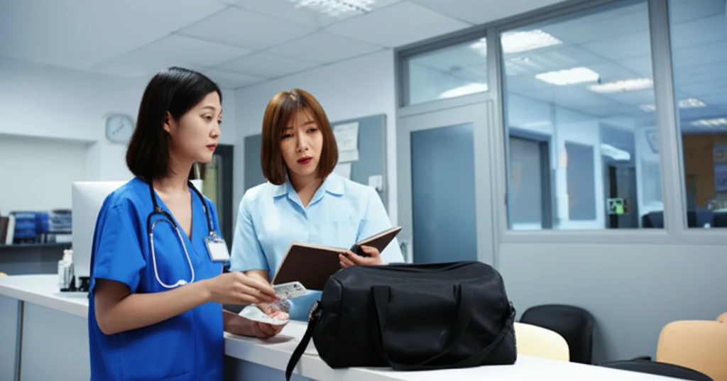 응급실 방문 전 필독: 준비물, 확인