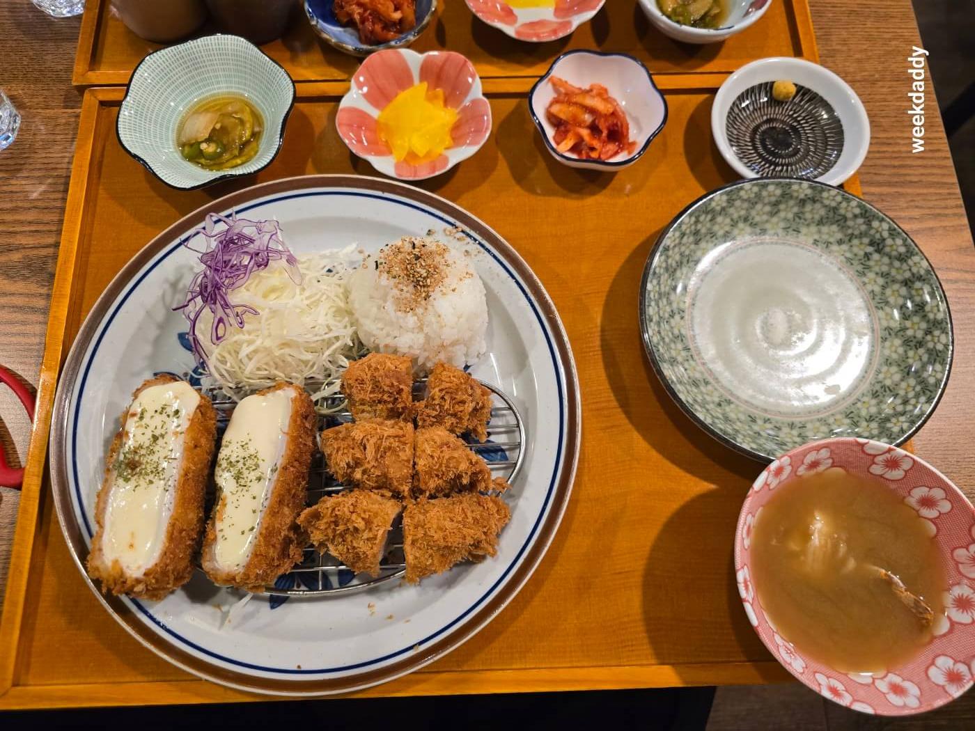 샤로수길 맛집 이응카츠