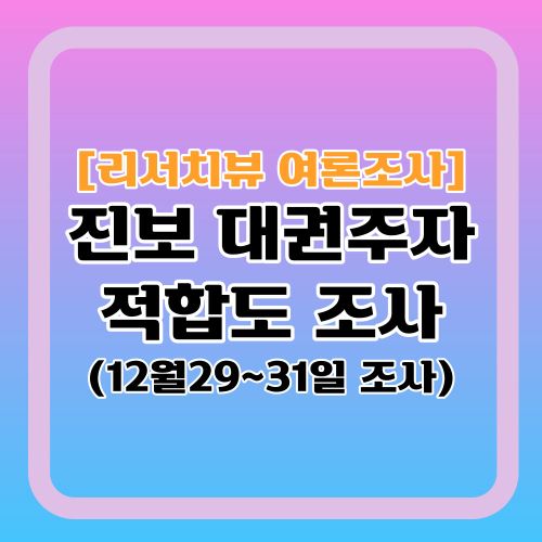 리서치뷰-진보-차기-대선후보-지지율