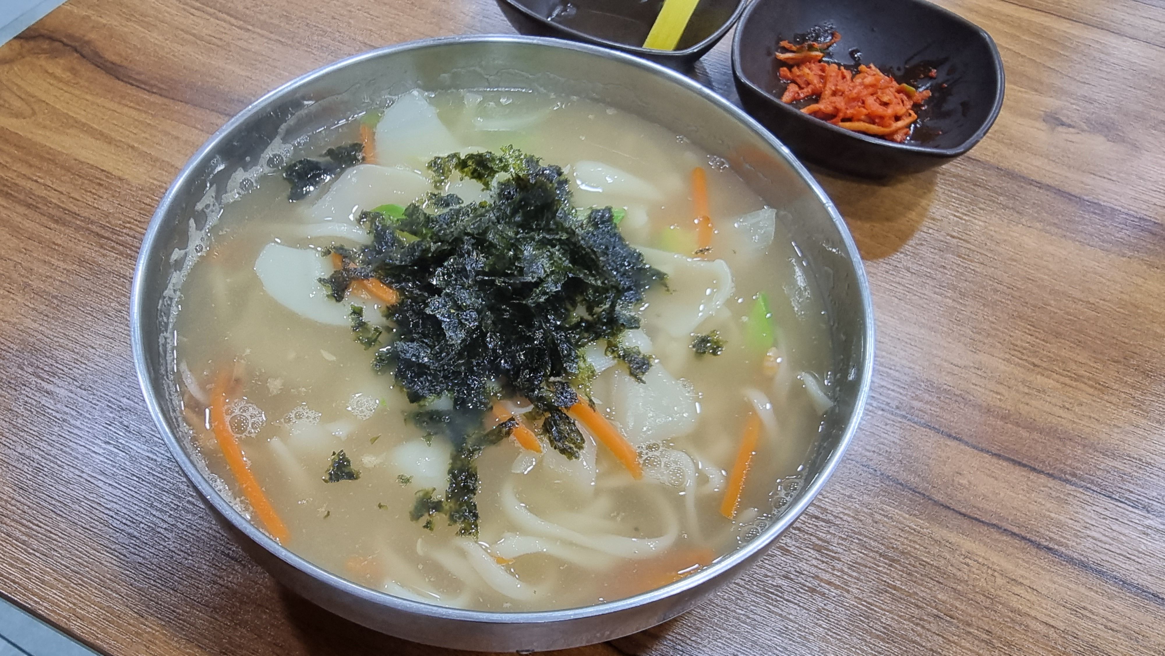 고대멸치국수 동대문점 사진 2