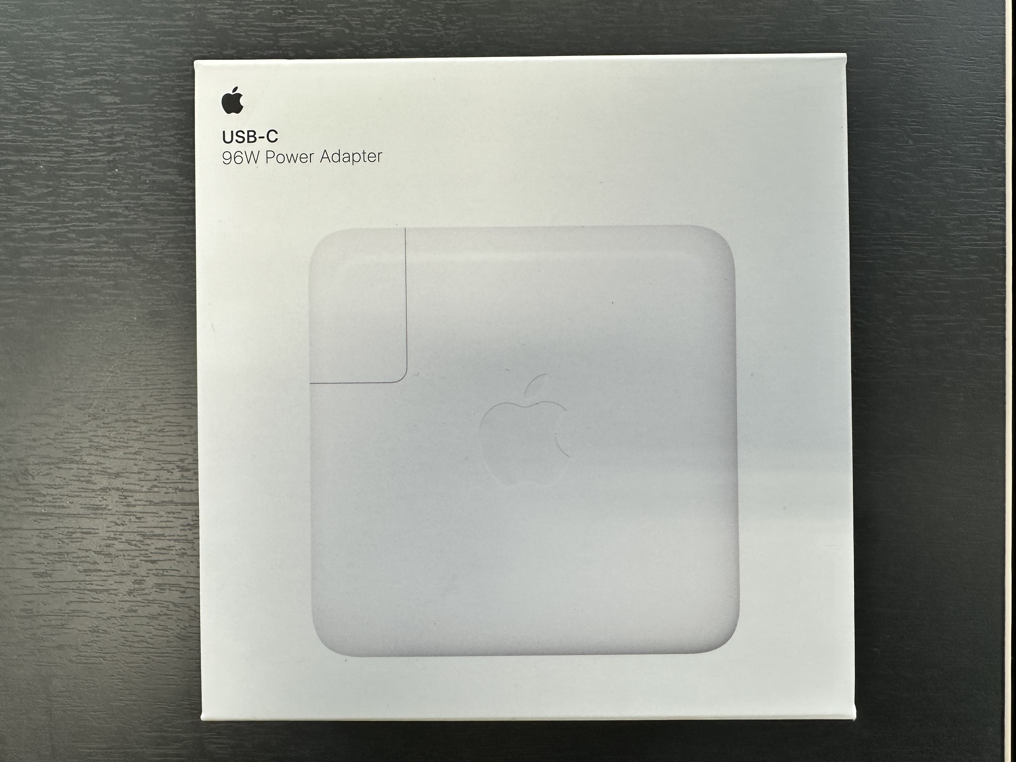 애플 96W 전원 어댑터