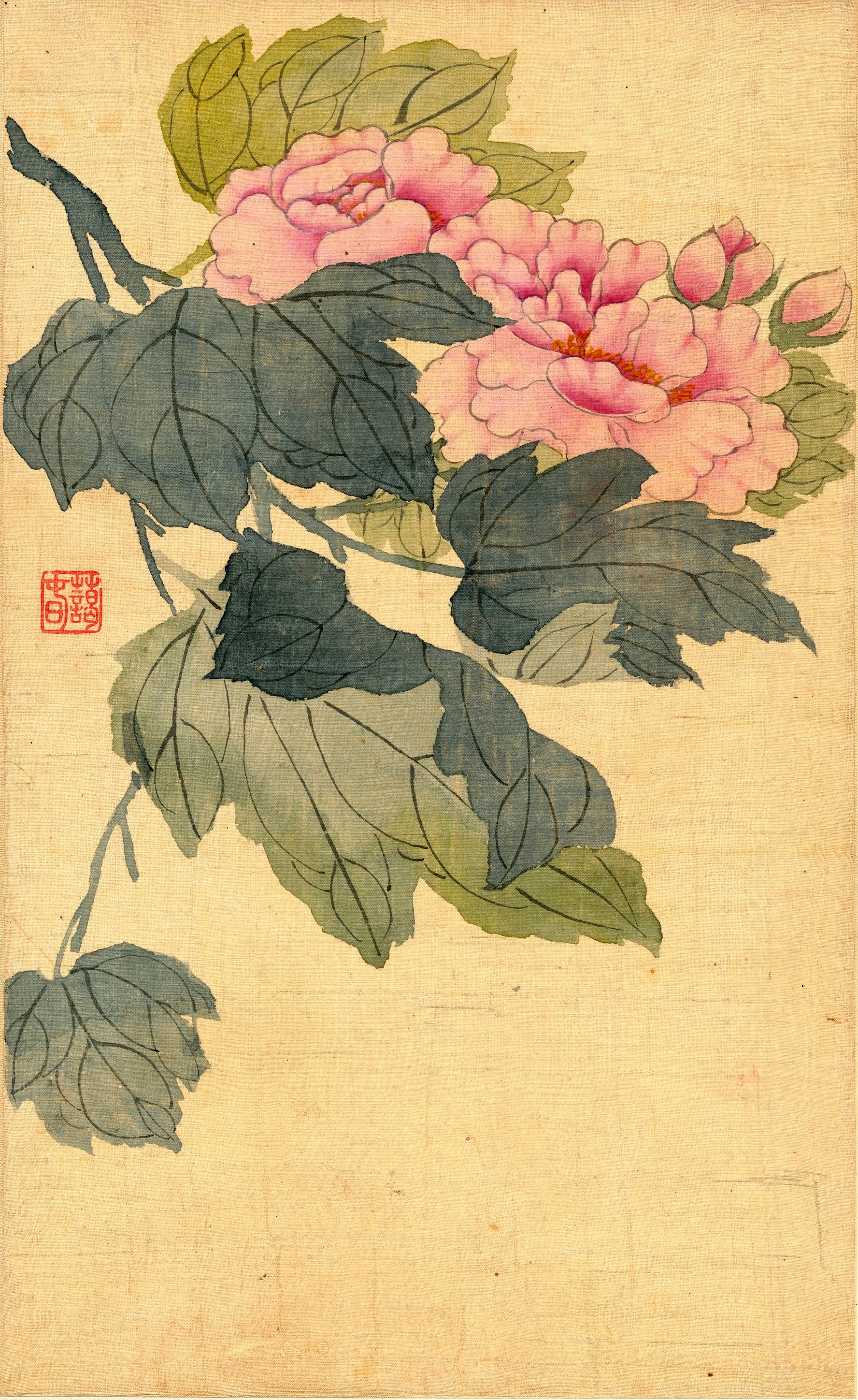 신명연&#44; 조선 말기&#44; 화가&#44; 1808-1886