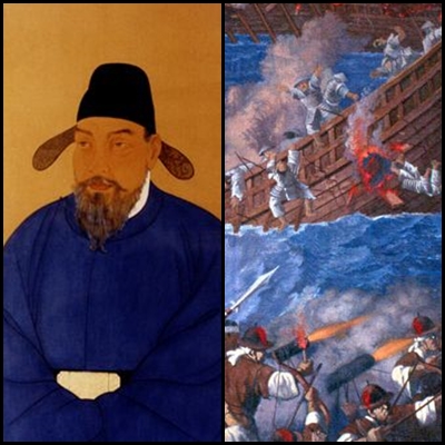  모두가 비웃고 반대한 화약을 최초로 만든 최무선