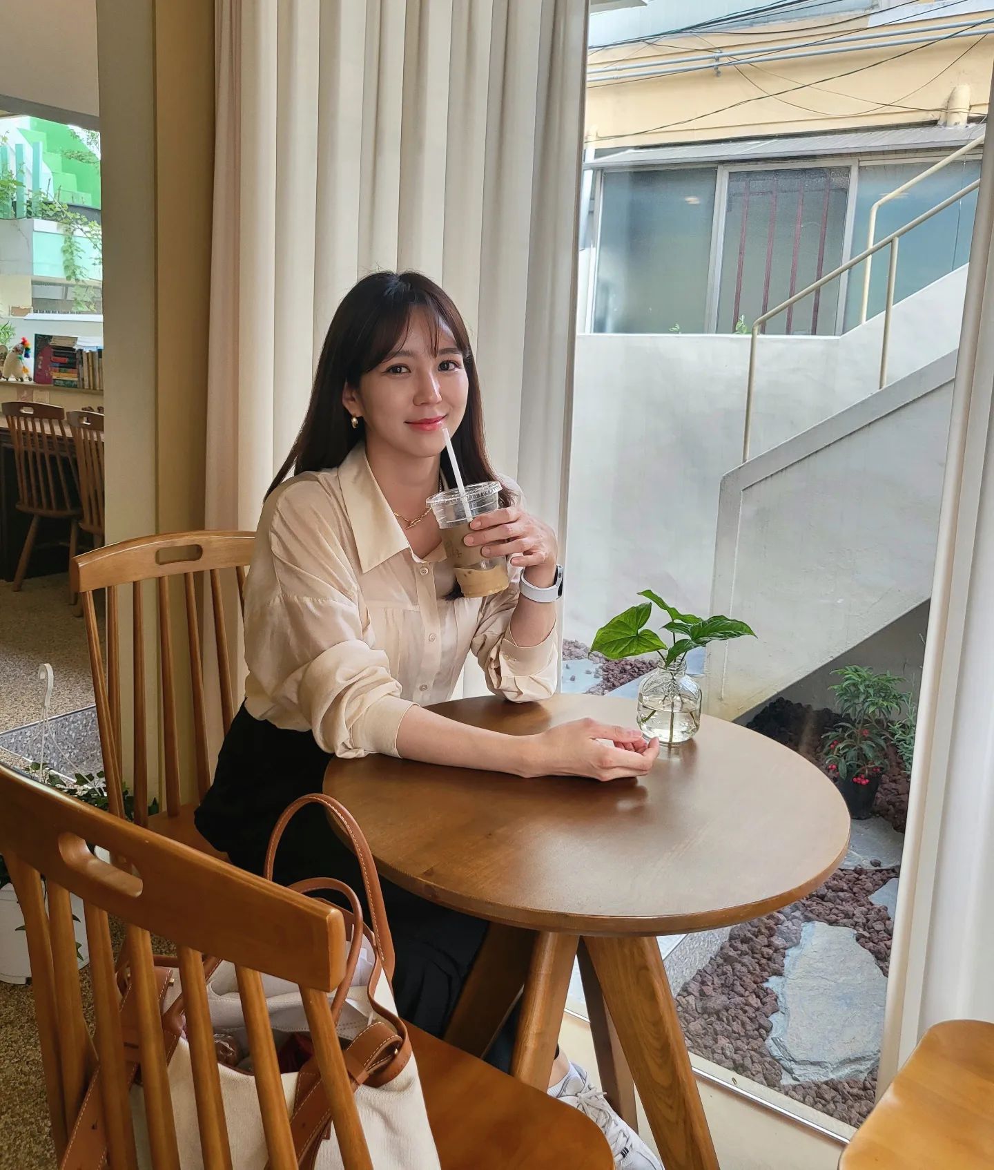 오현주 아나운서