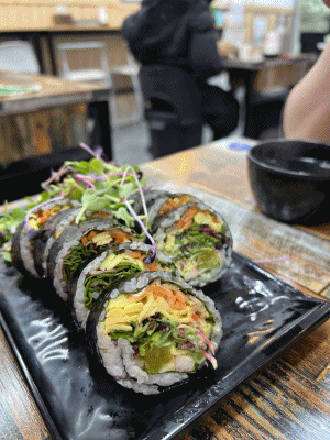 Olre gimbap 5