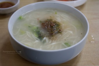 칼국수 응답하라 1988