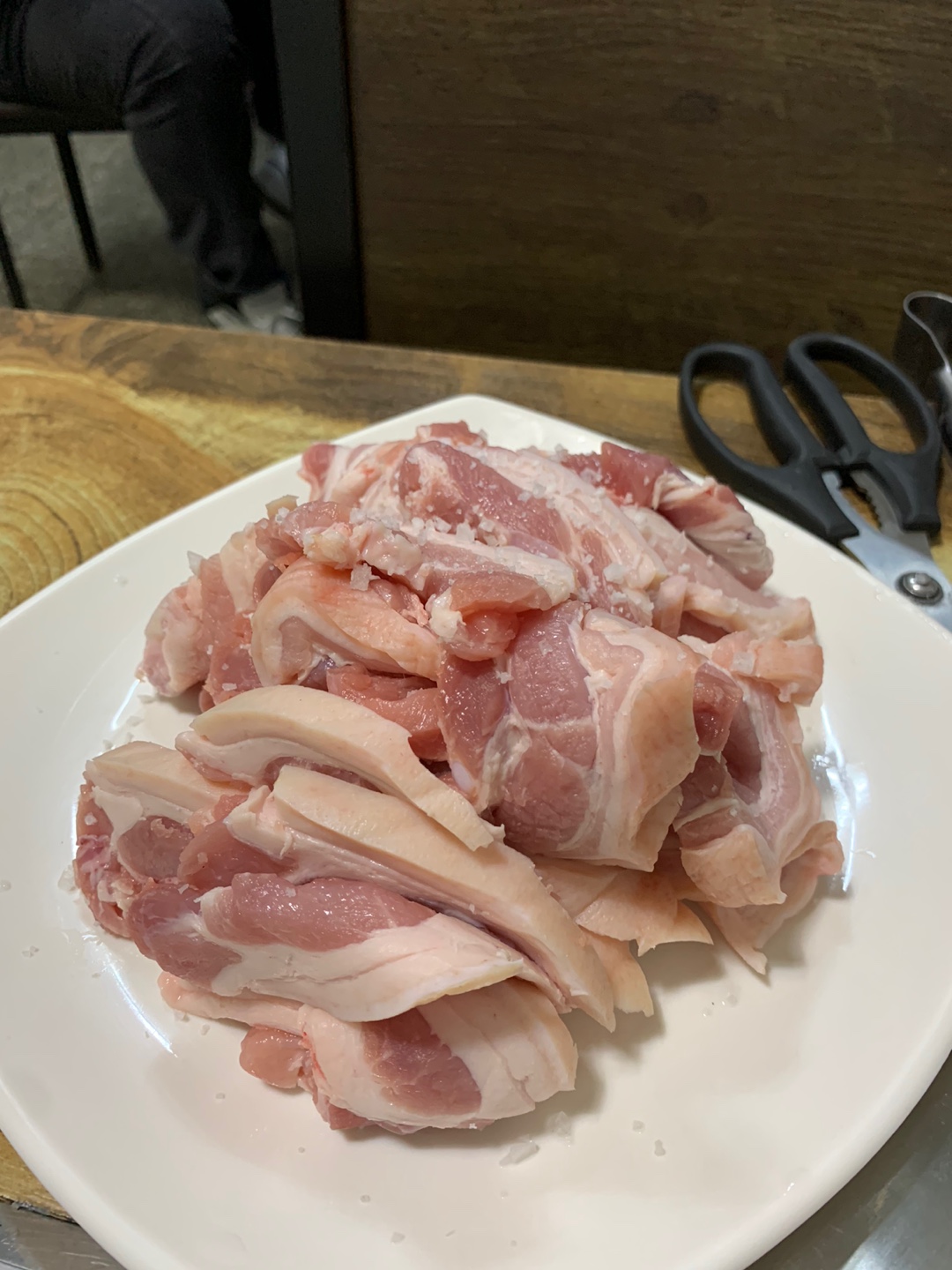  죽전동 맛집 운문식당
