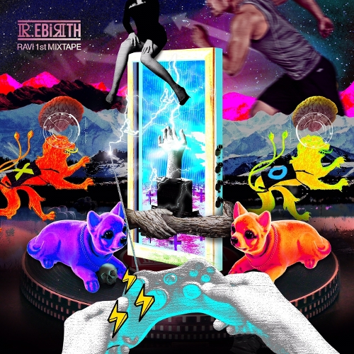  라비 (RAVI) 홍길동 듣기/가사/앨범/유튜브/뮤비/반복재생/작곡작사