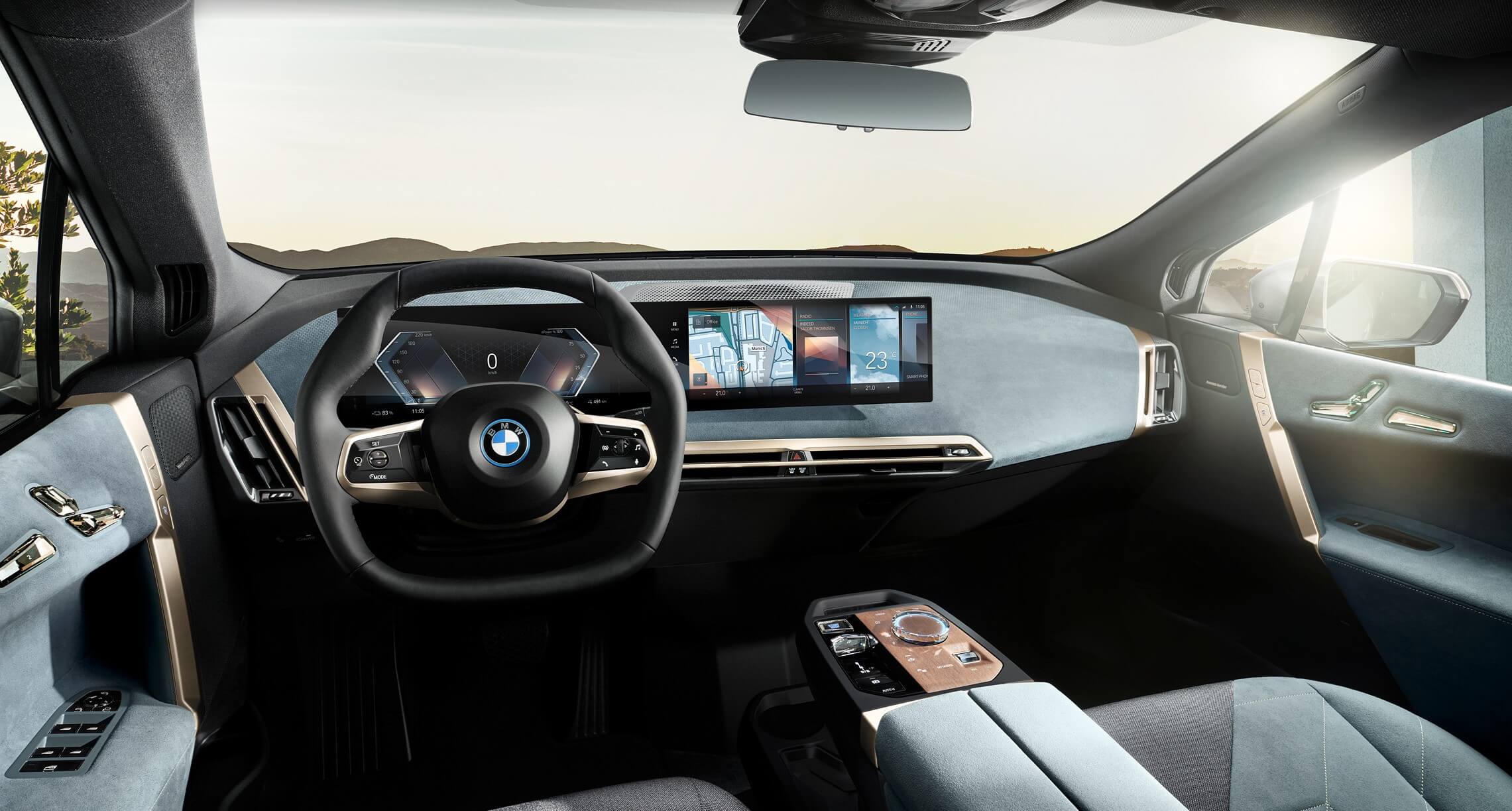 2025 BMW ix50 가격표(신형)