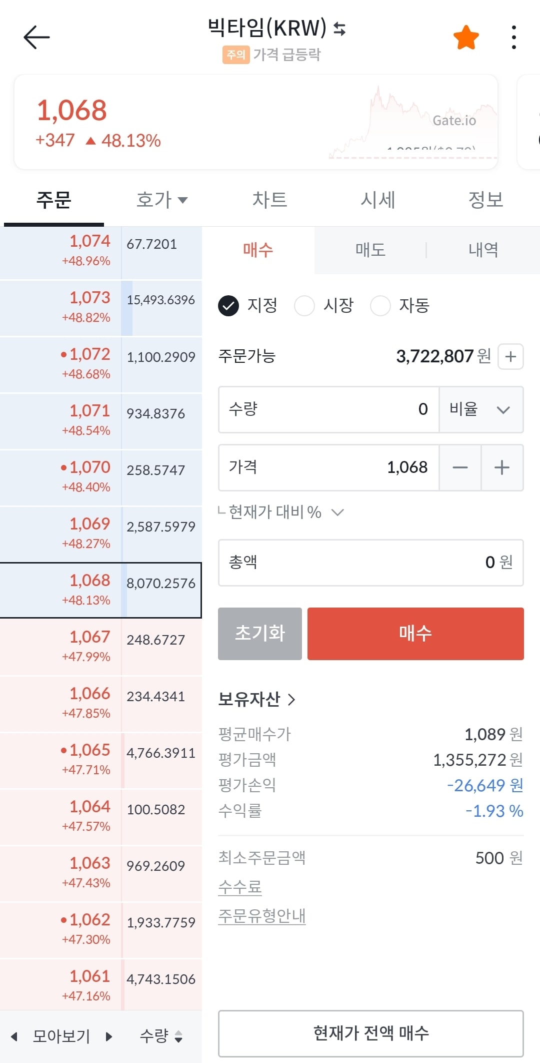 빅타임