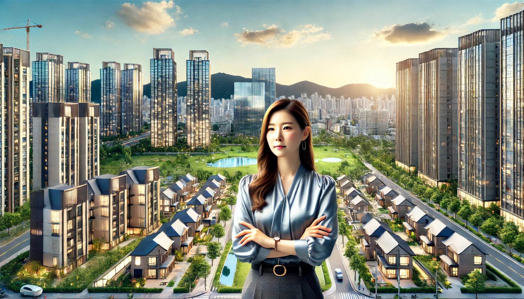 아파트 계급도