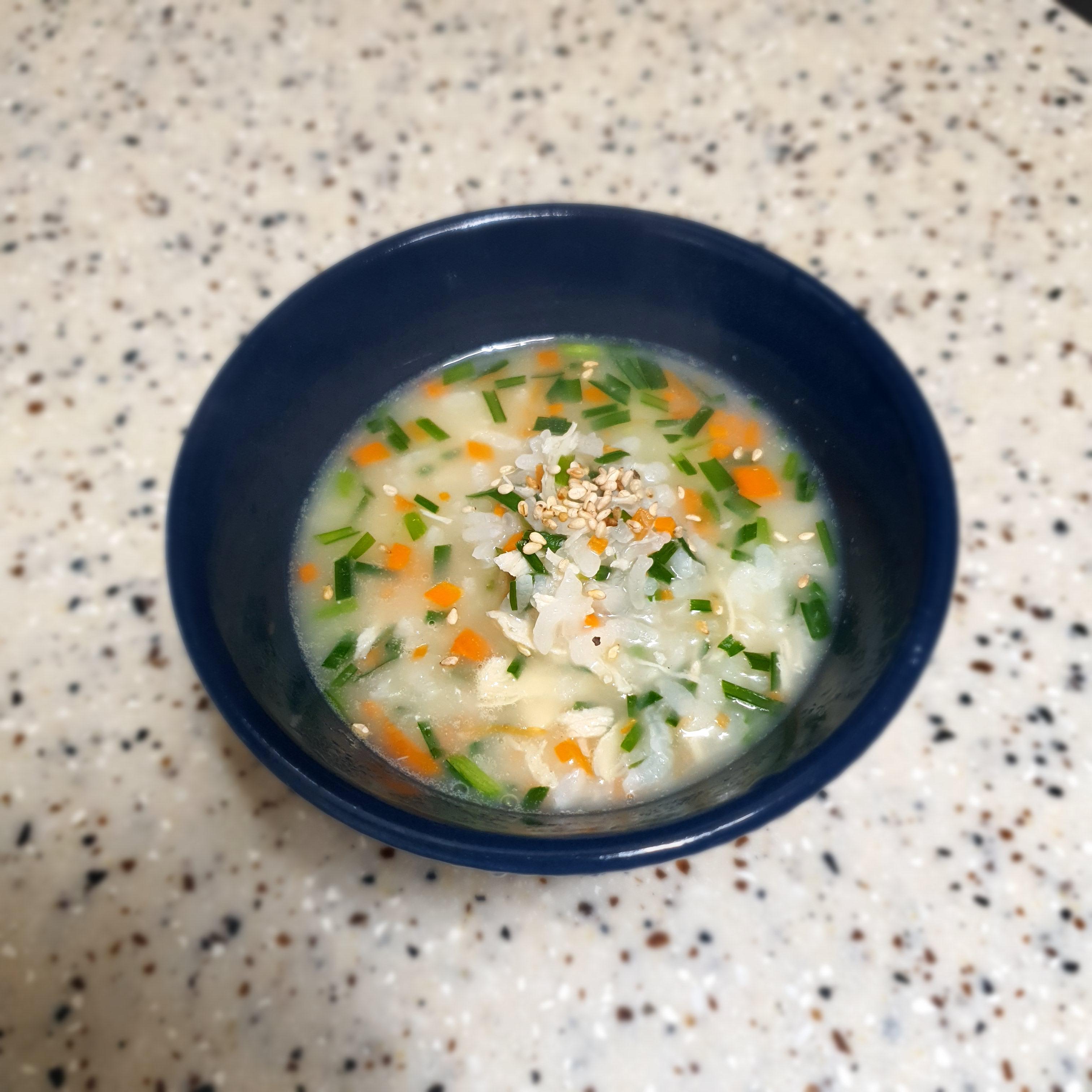 [닭] 닭죽 맛있게 만드는법 / 닭죽 황금레시피 / 닭 효능